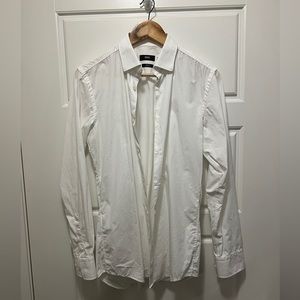 BOSS white shirt